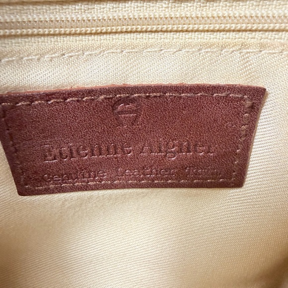 Vintage Etienne Aigner crossbody bag - Picture 7 of 8
